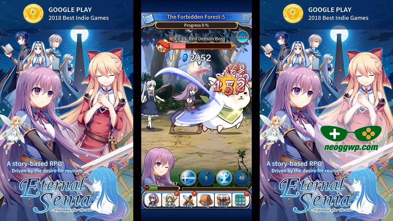 Is eternal Senia overrated?