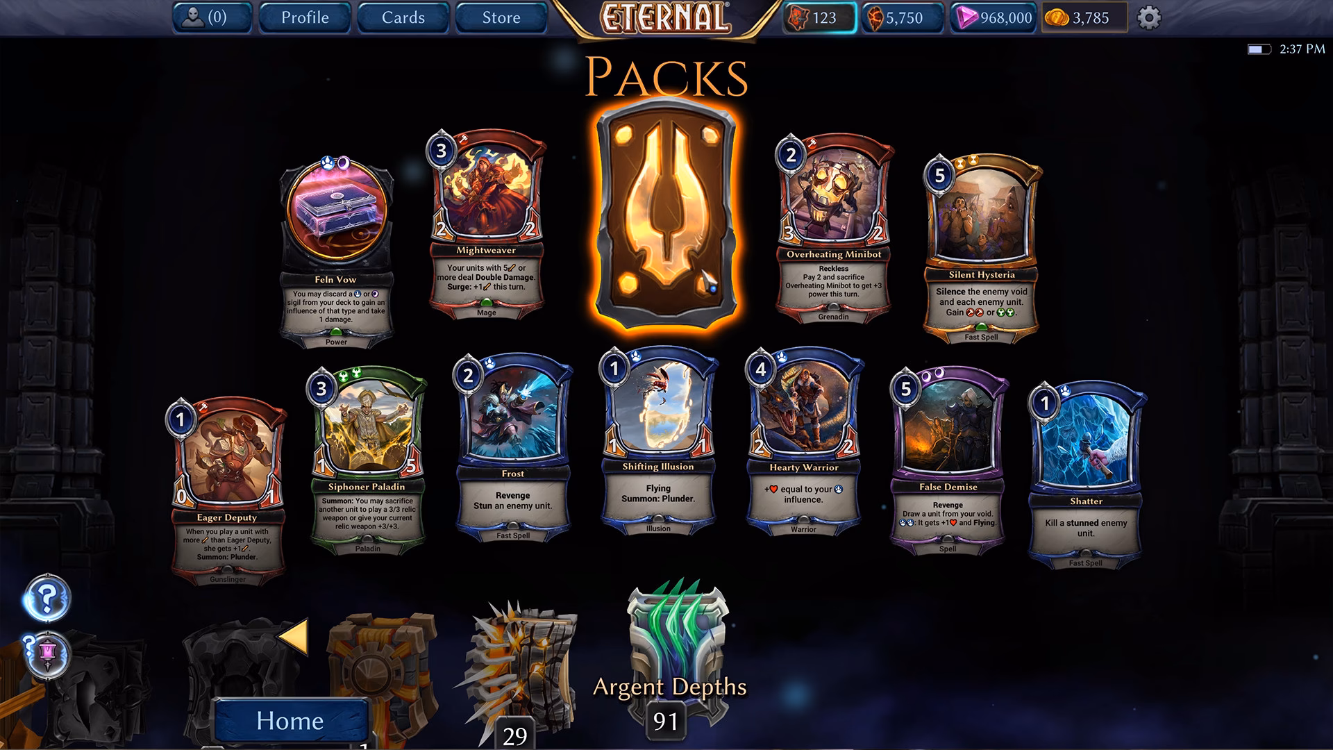 Is eternal a good game?