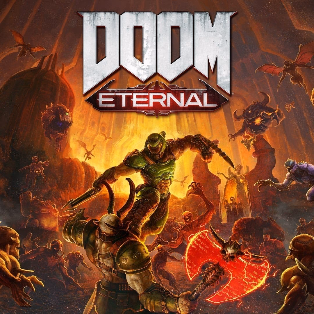 What is the Doom Eternal complete strategy guide & walkthrough?