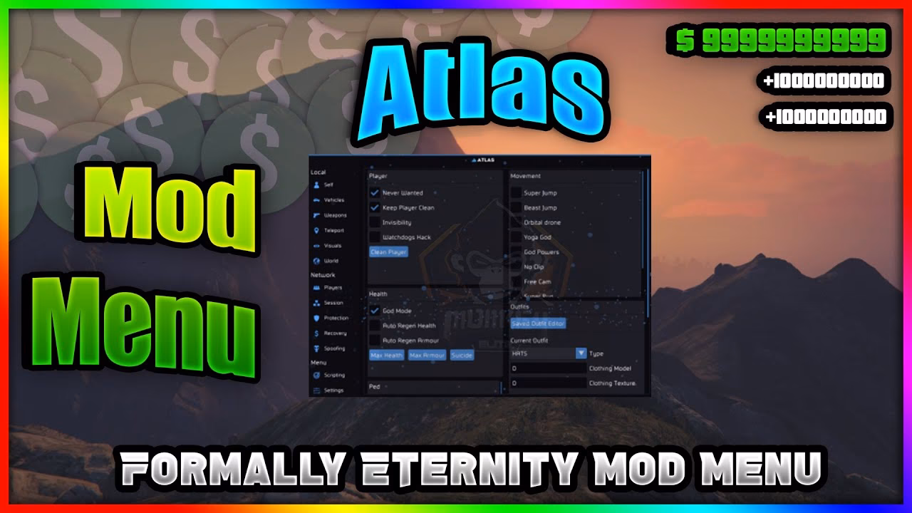 What is the Edge of Eternity mod?