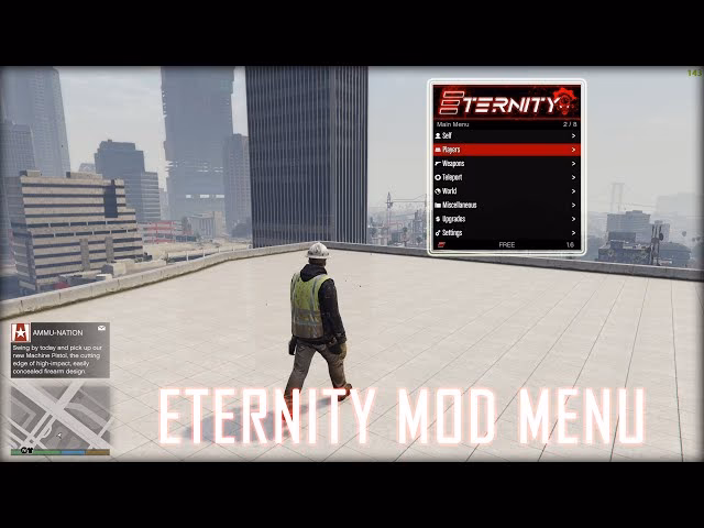 What is the Edge of Eternity mod?