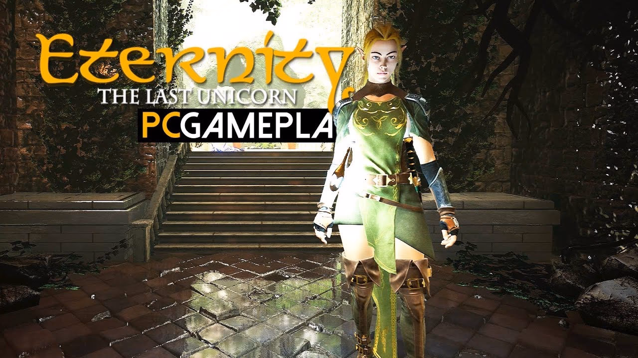 Is eternity a good game?