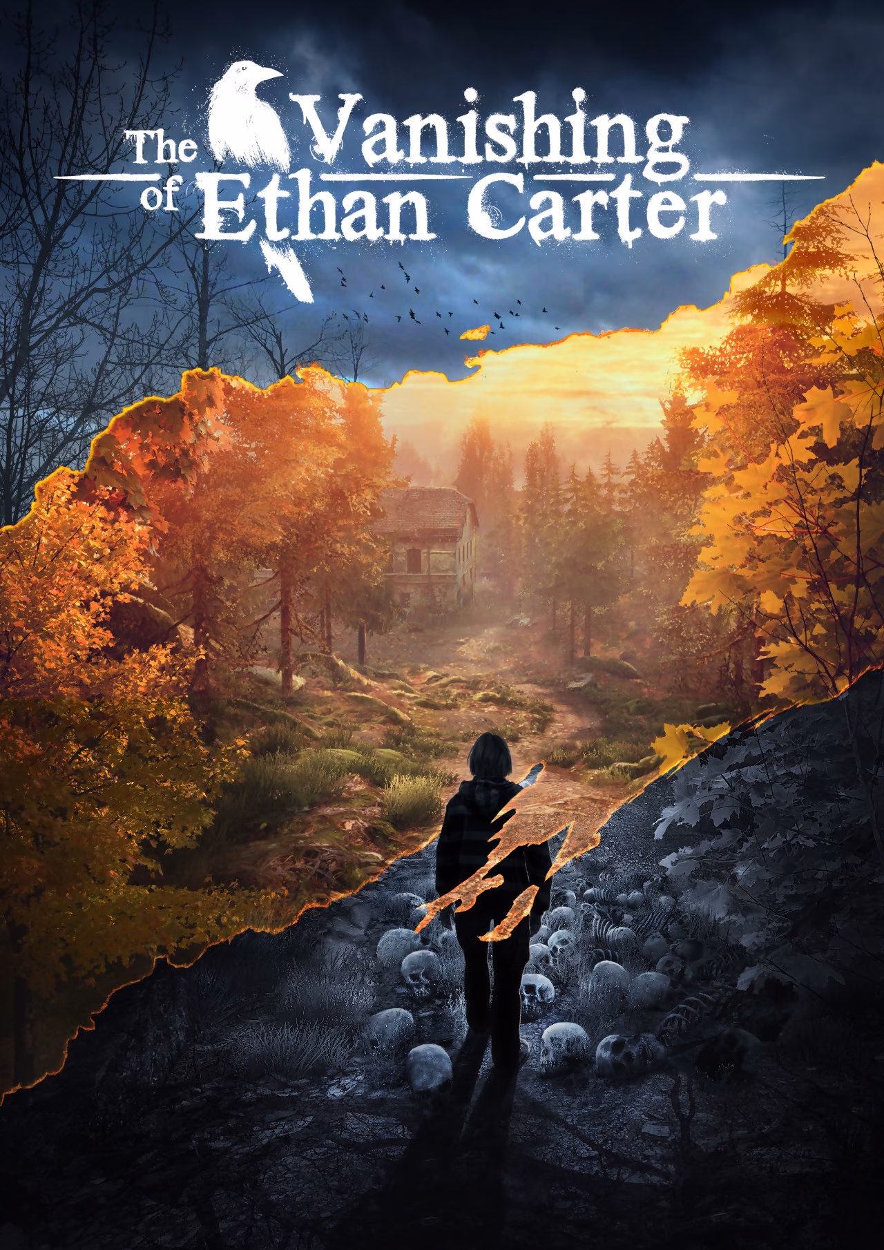 ¿De dónde proviene la traducción de 'The Vanishing of Ethan Carter'?