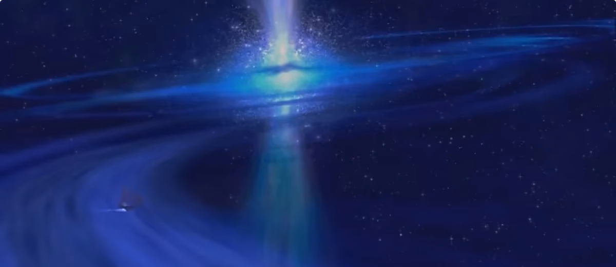 What does the Etherium contain?