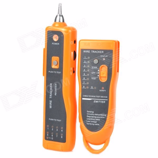 Can a cable pass a basic meter test?