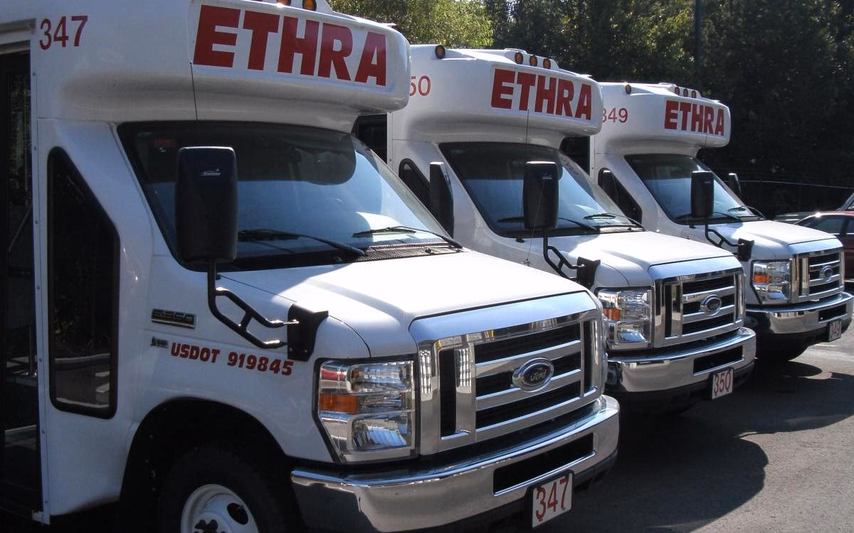 What is the theme of Ethra?