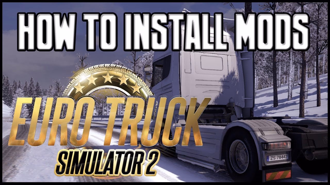 What cars are in Euro Truck Simulator 2 (Ets2)?