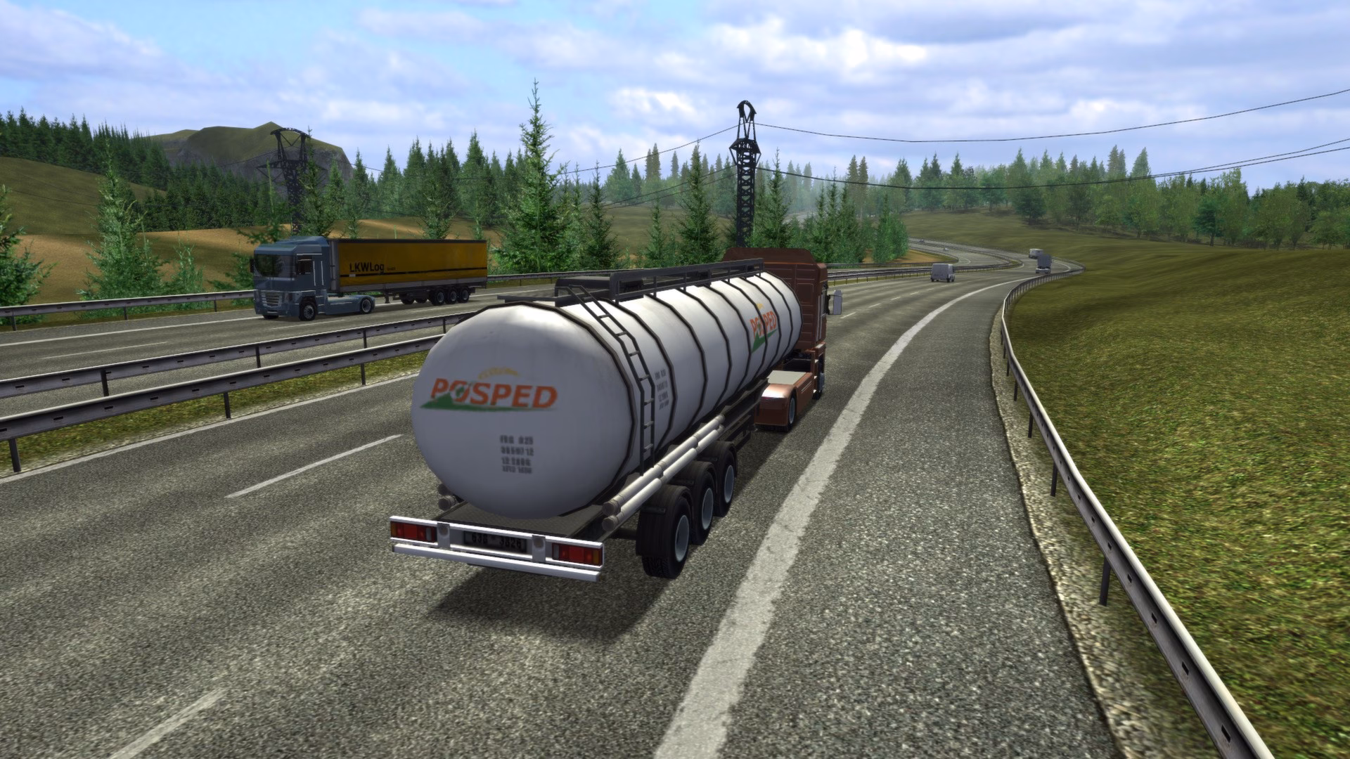 Are Ets2 and ATS on Steam original games?