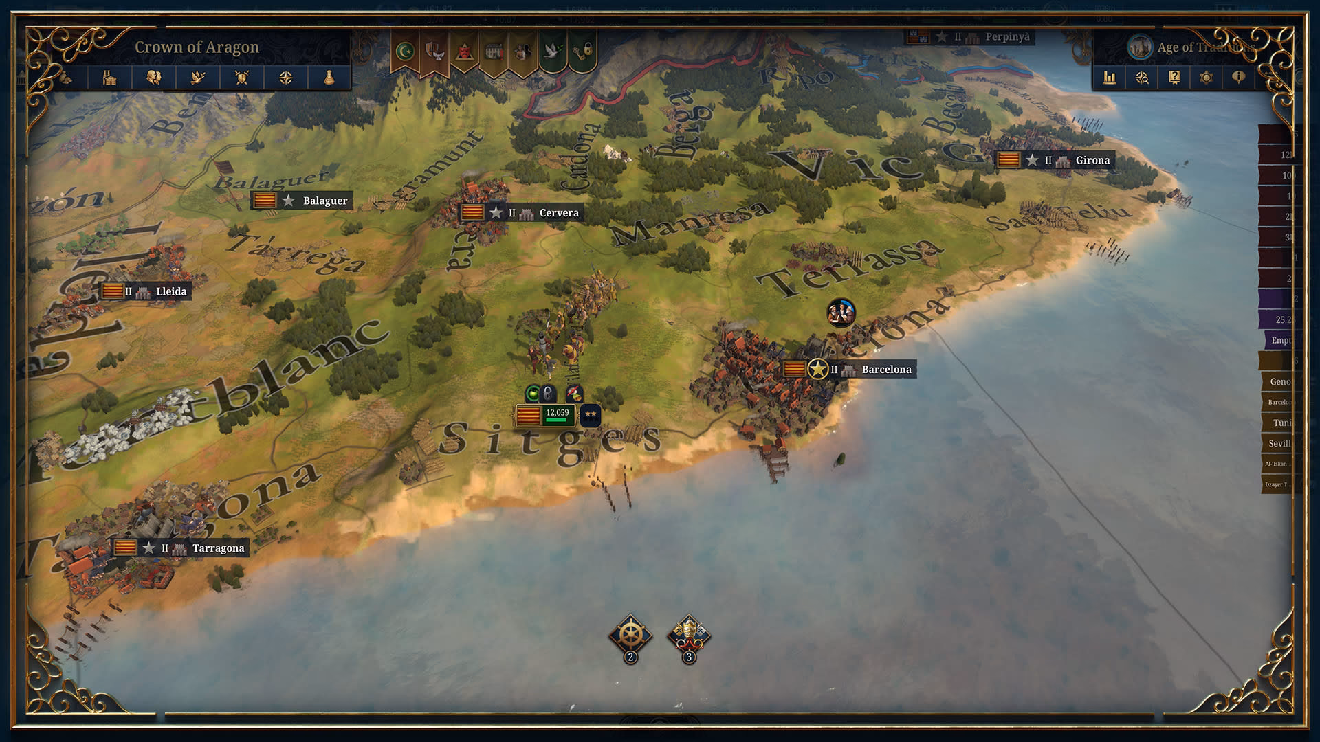 Is EU5 too far away?