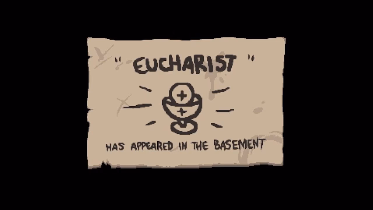 How much damage does Communion do to Isaac?
