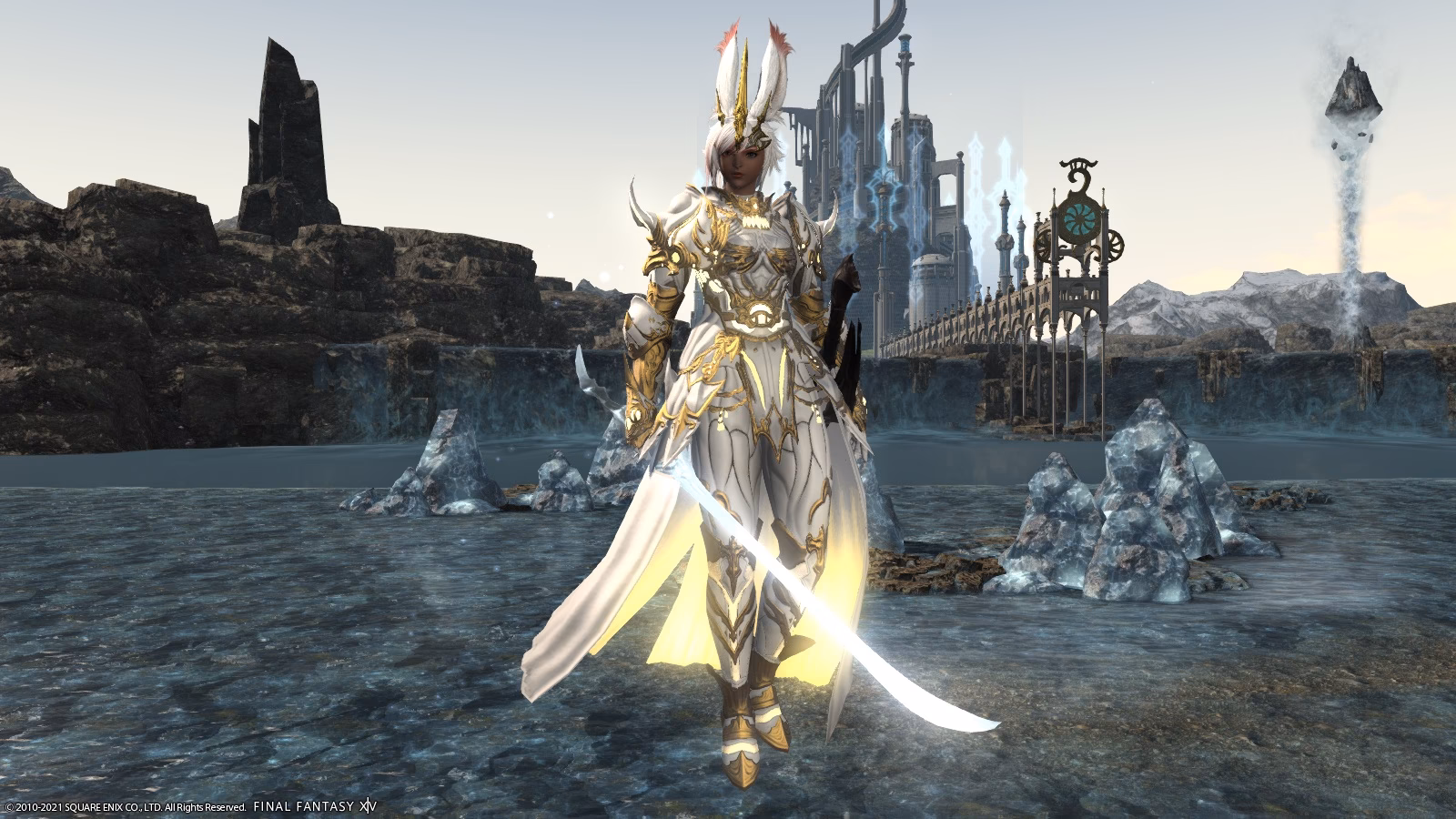 How do I unlock Eureka Pagos weapon enhancement?