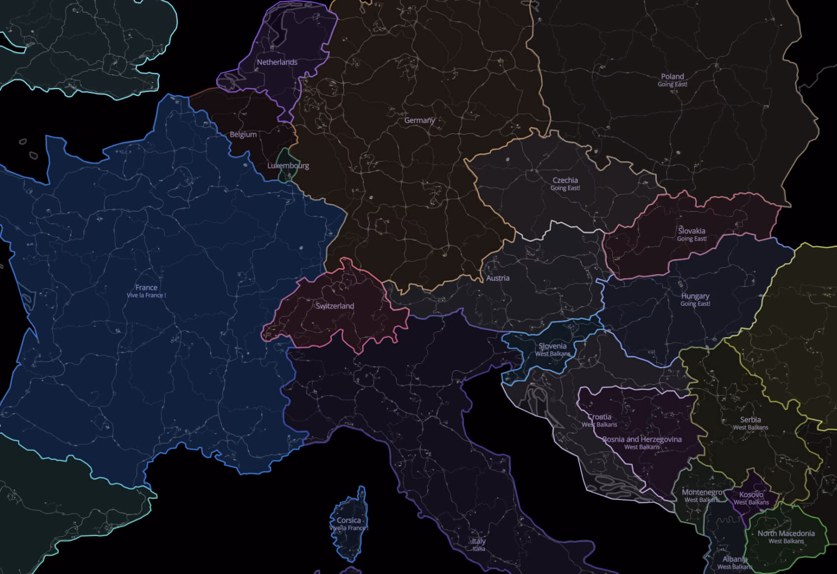 What is Euro Truck Simulator 2?