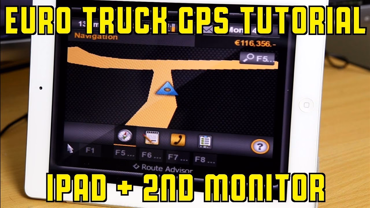 What is Ets2 (Euro Truck) mobile?