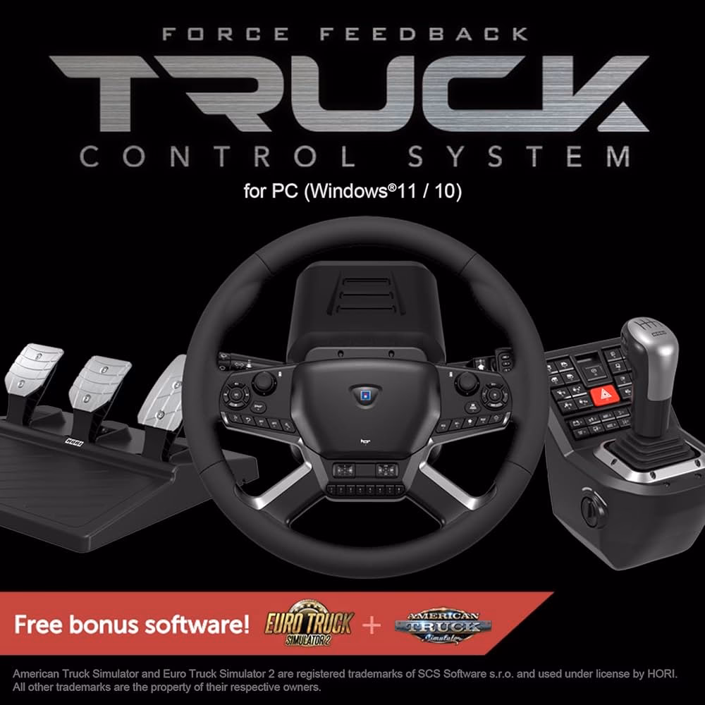 ¿Cómo configurar controladores en Euro Truck Simulator 2?