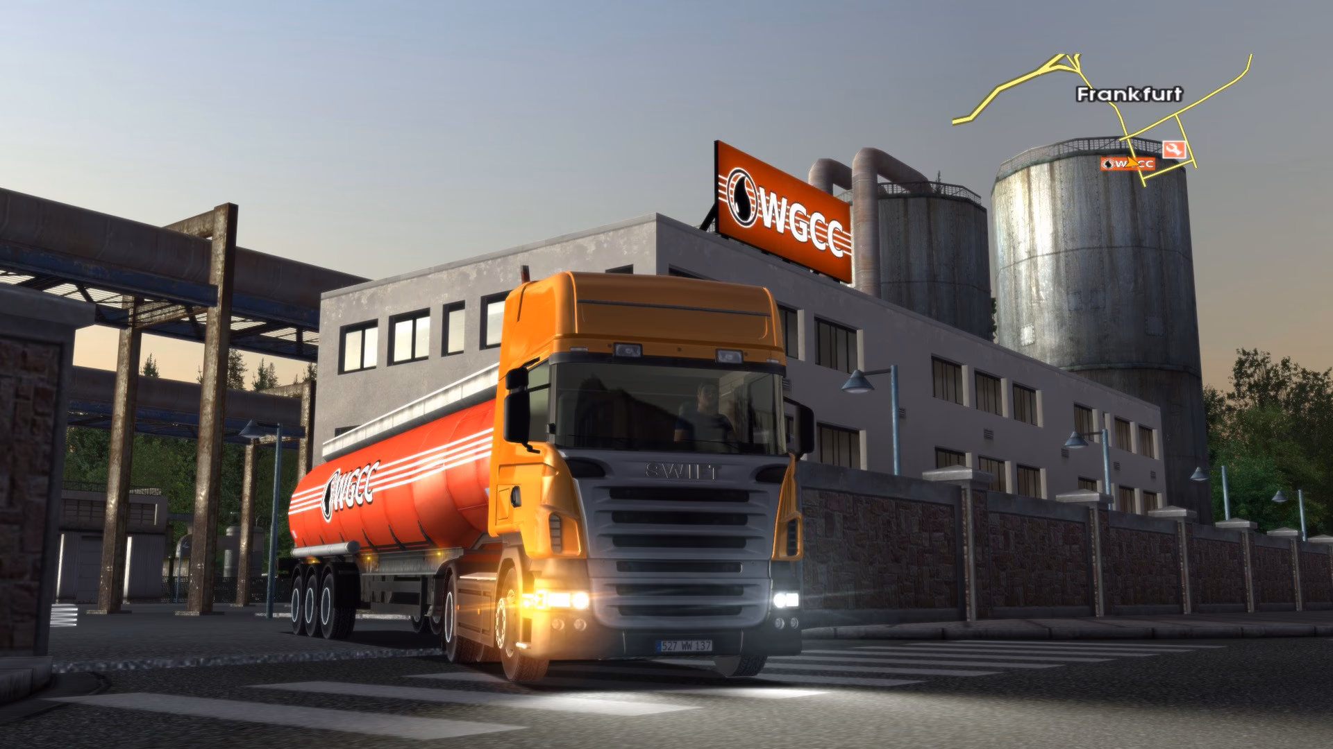 Why should you buy Euro Truck Simulator 2 on Steam?