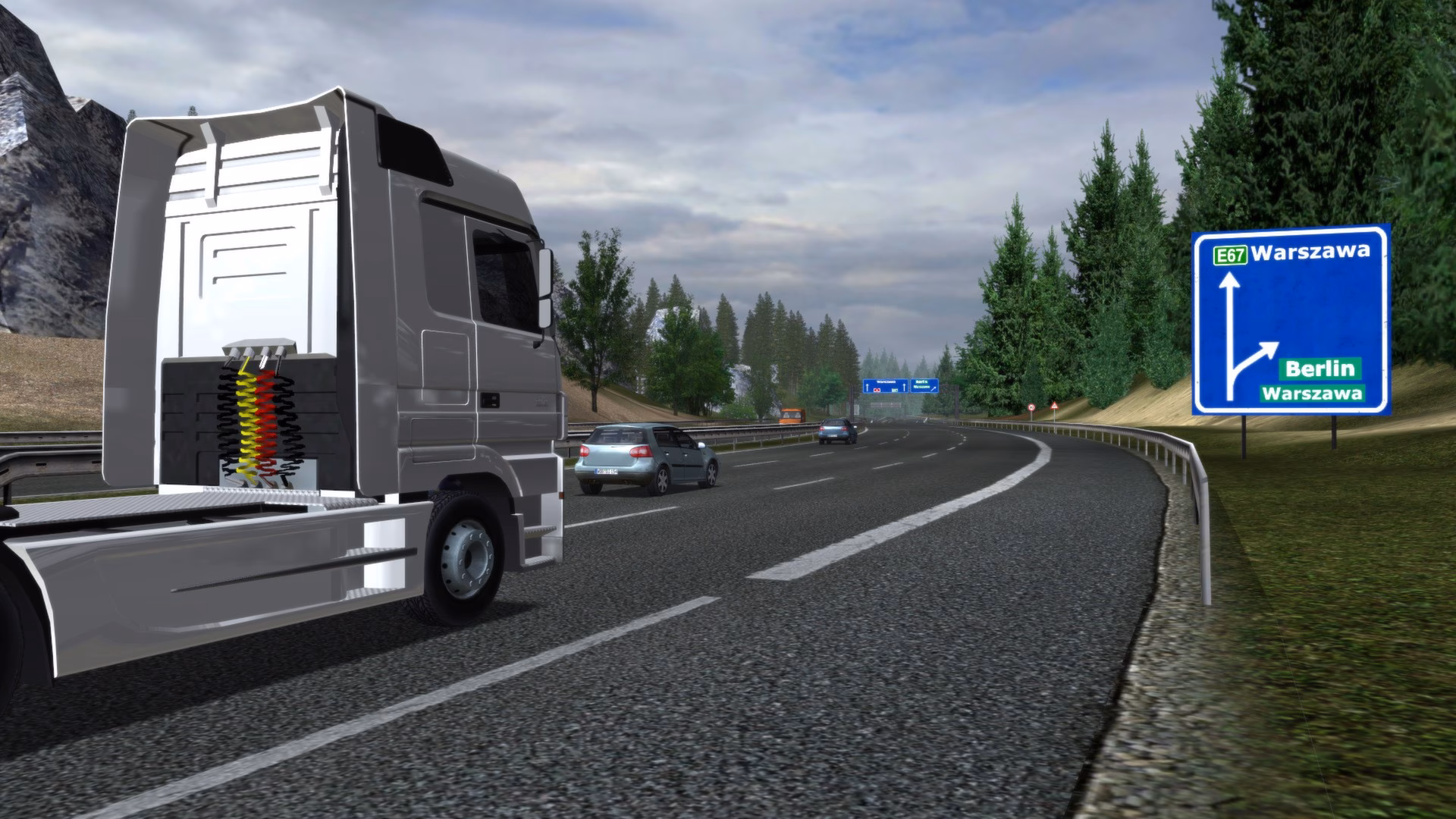 Why should you buy Euro Truck Simulator 2 on Steam?