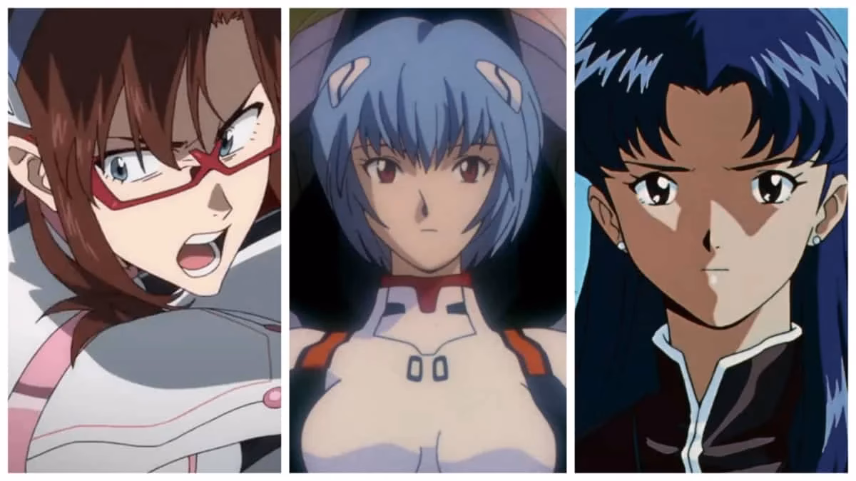 Is Evangelion a personal film?