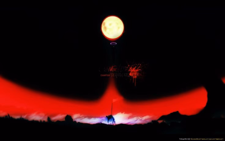 Did Evangelion Unit-01 become like God?