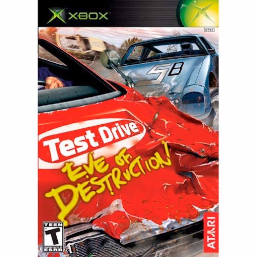 Is eve of destruction a racing game?