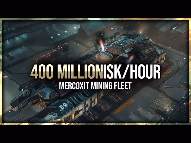 Where can I find mercoxit?
