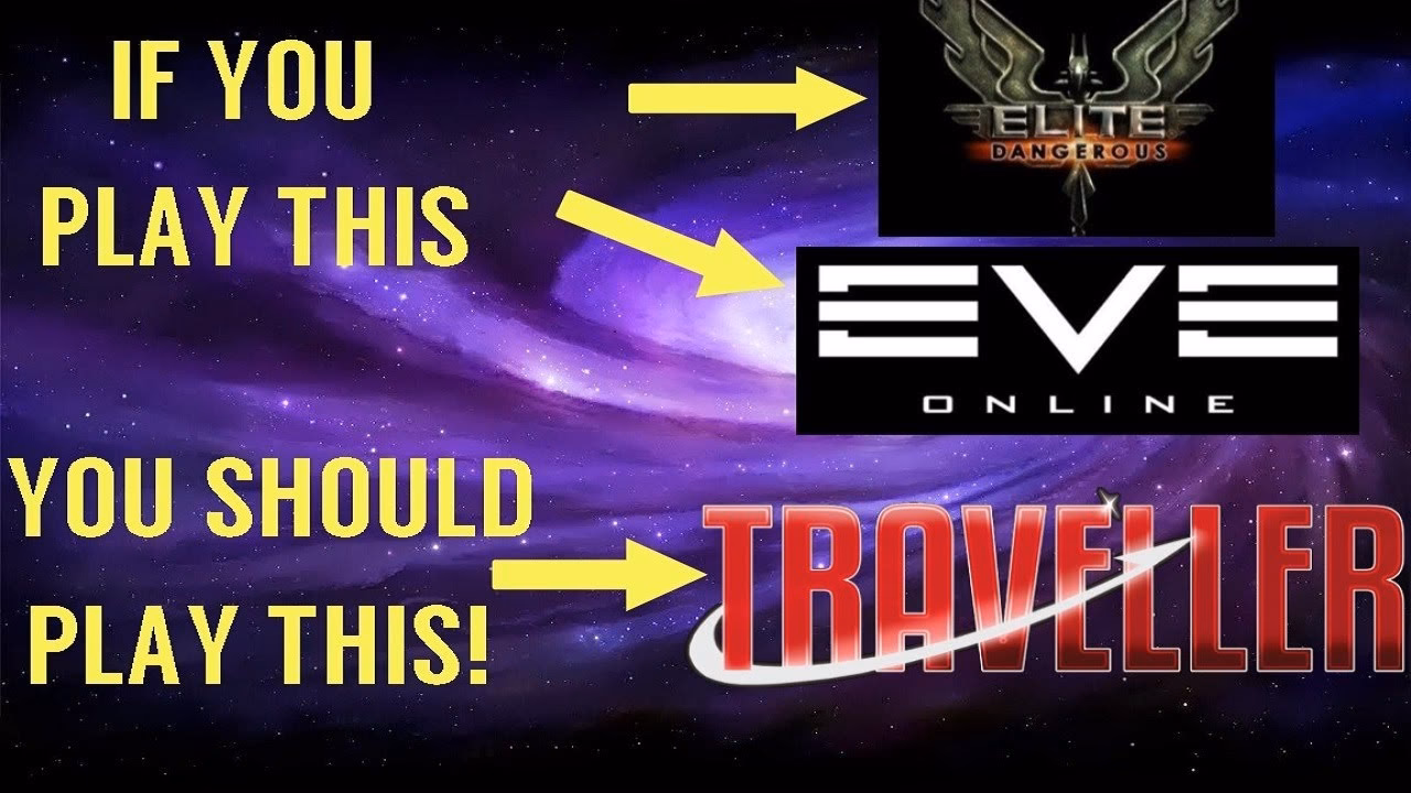 Is Eve Online a serious game?