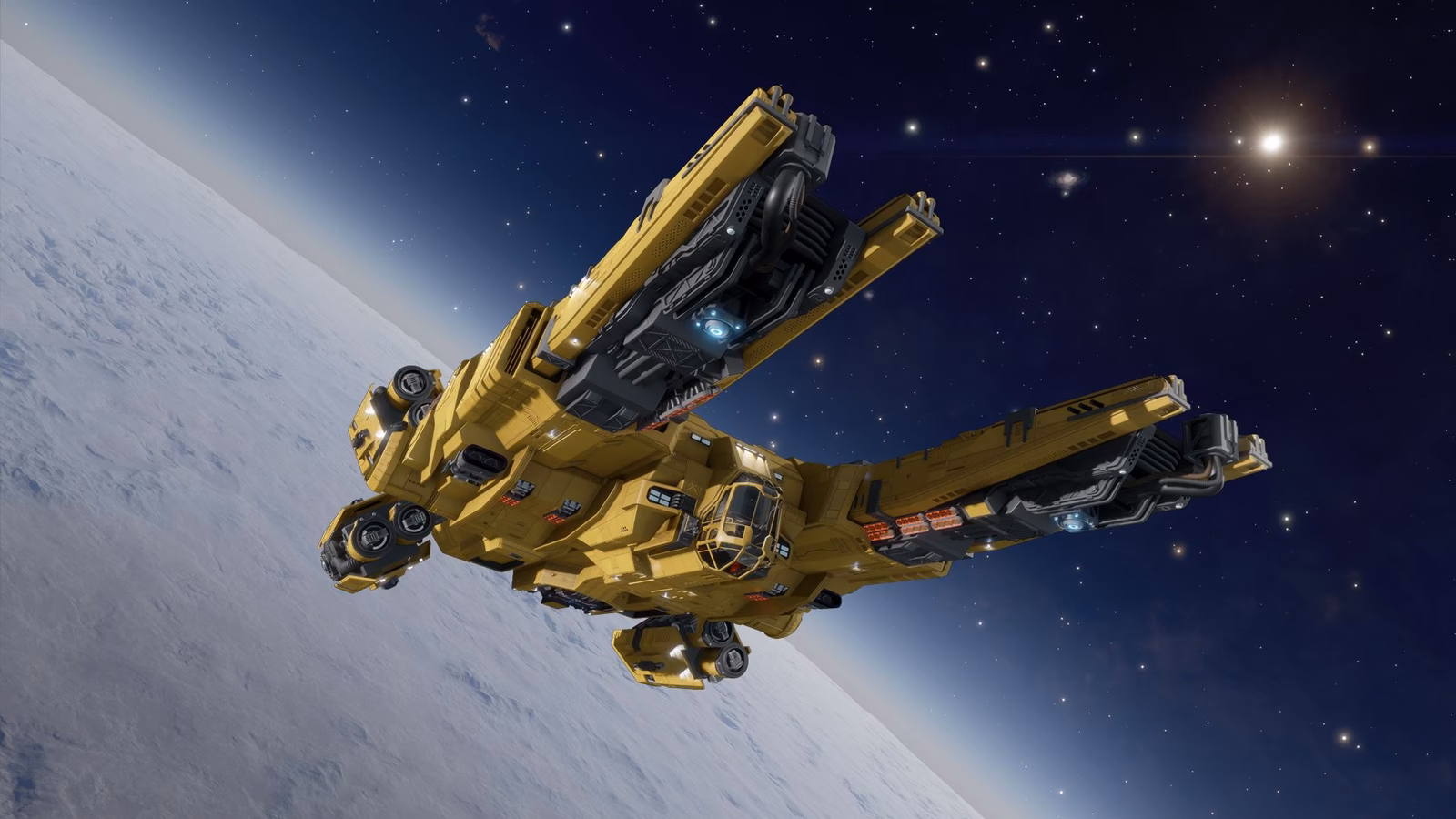 What are Eve Online and Elite Dangerous?