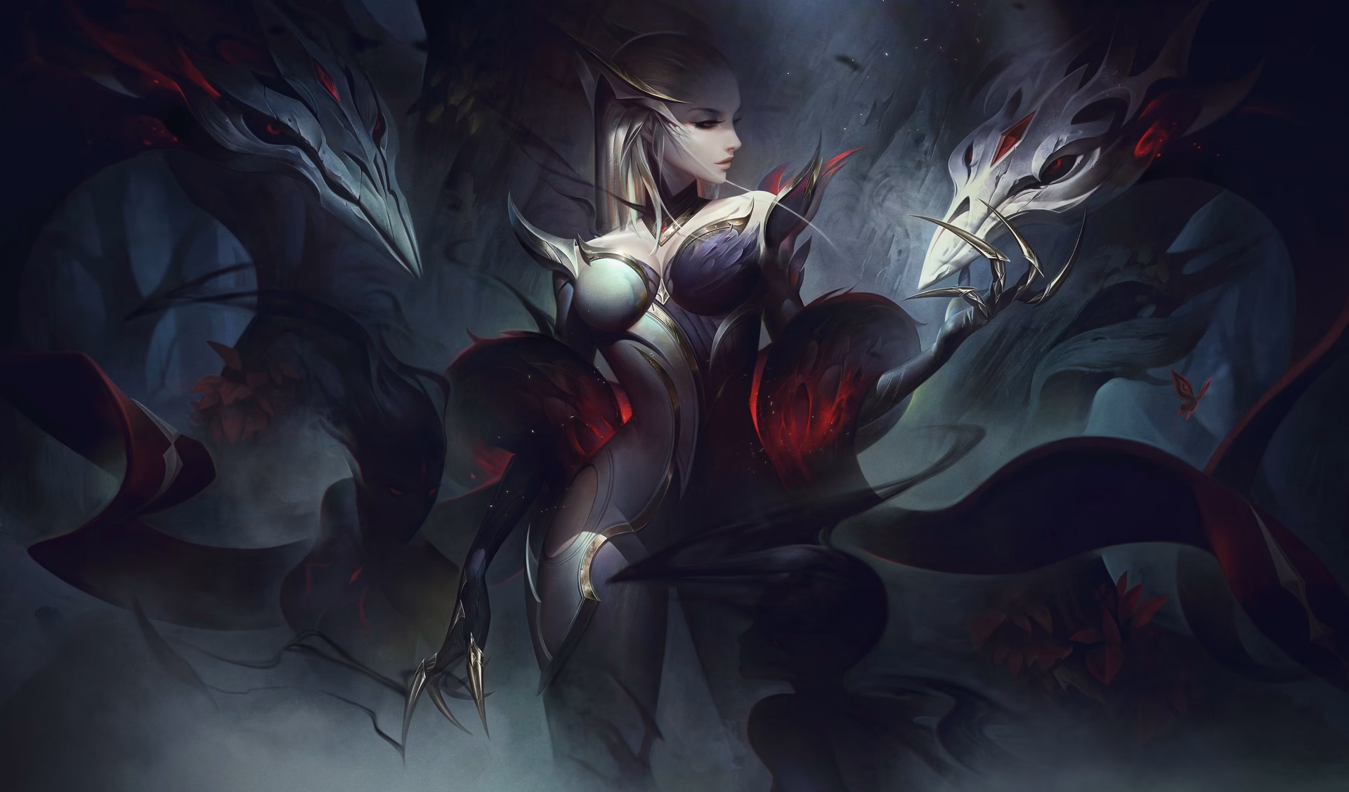 ¿Cuánto cuesta la skin de Evelynn aquelarre?