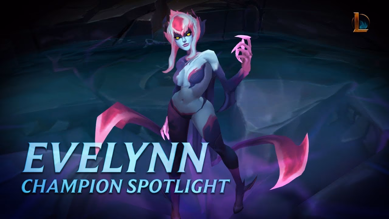 Is Evelynn a 0 champion?