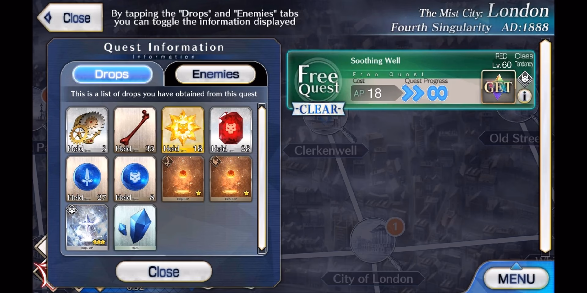 How hard is it to farm bones?