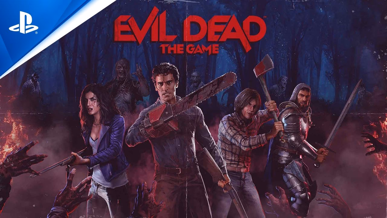 Is Evil Dead the game a breakout game?