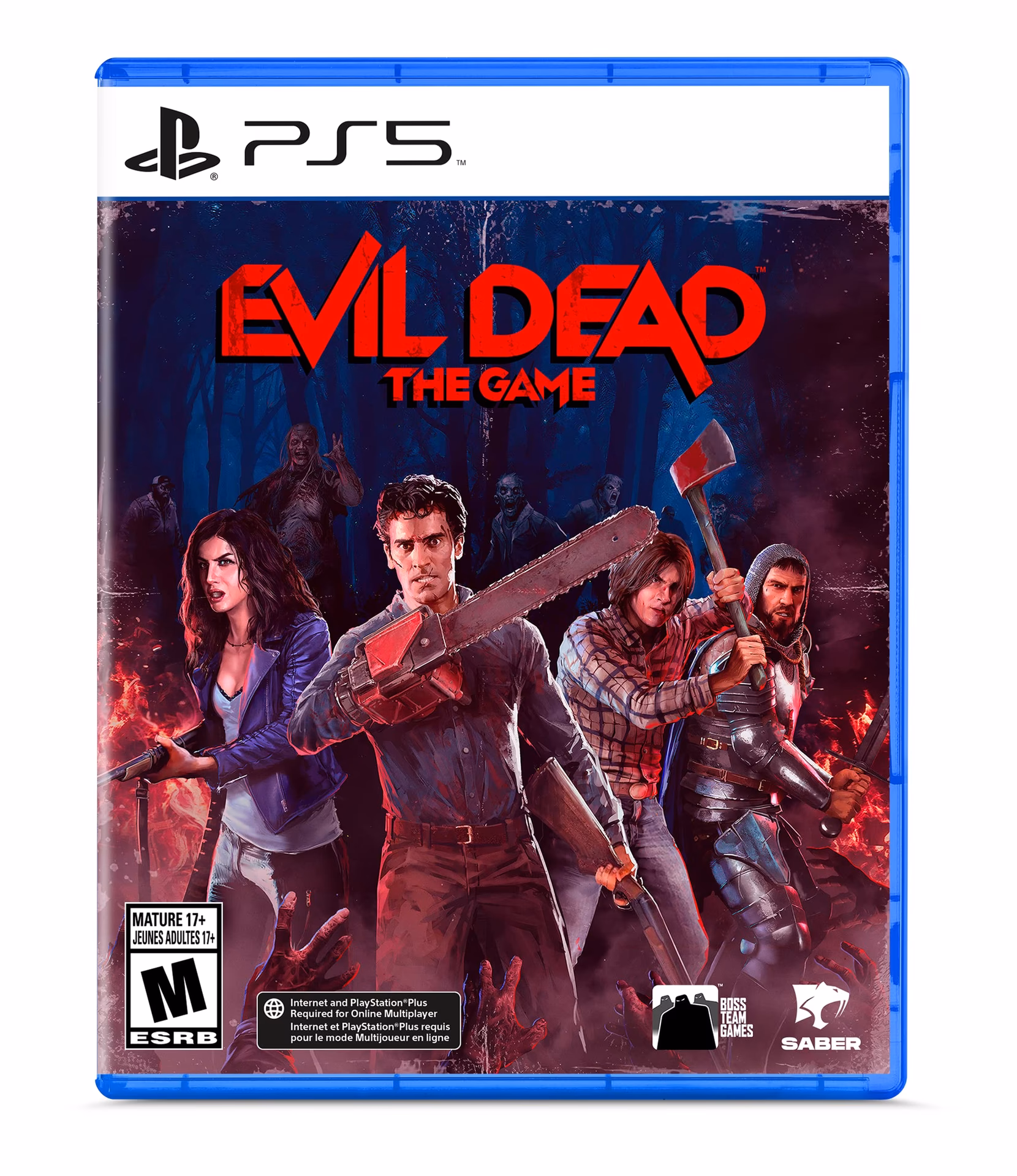 Is Ash vs Evil Dead a co-op game?