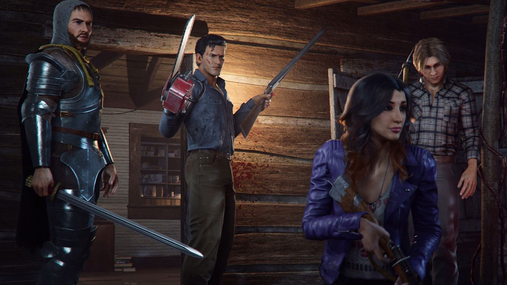 Is Evil Dead a trademark?