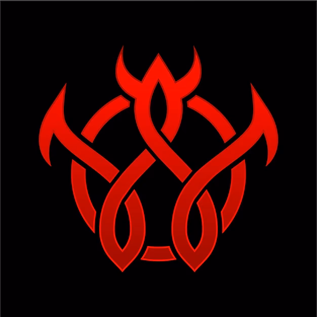 How many evil logo vectors are there?