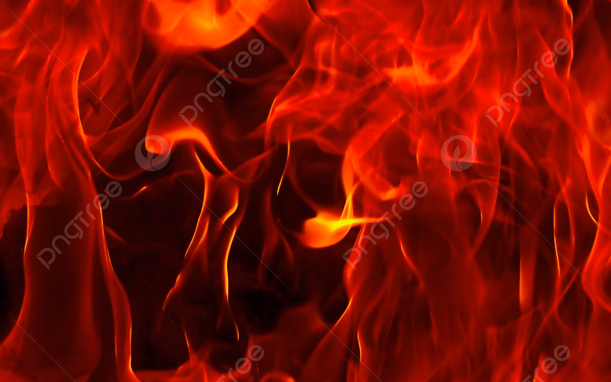 What are fire demons in Dragon Ball Z?