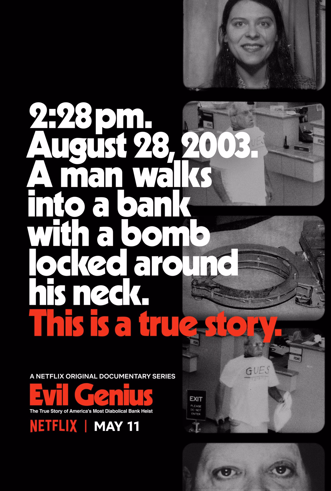 Who is evil genius?