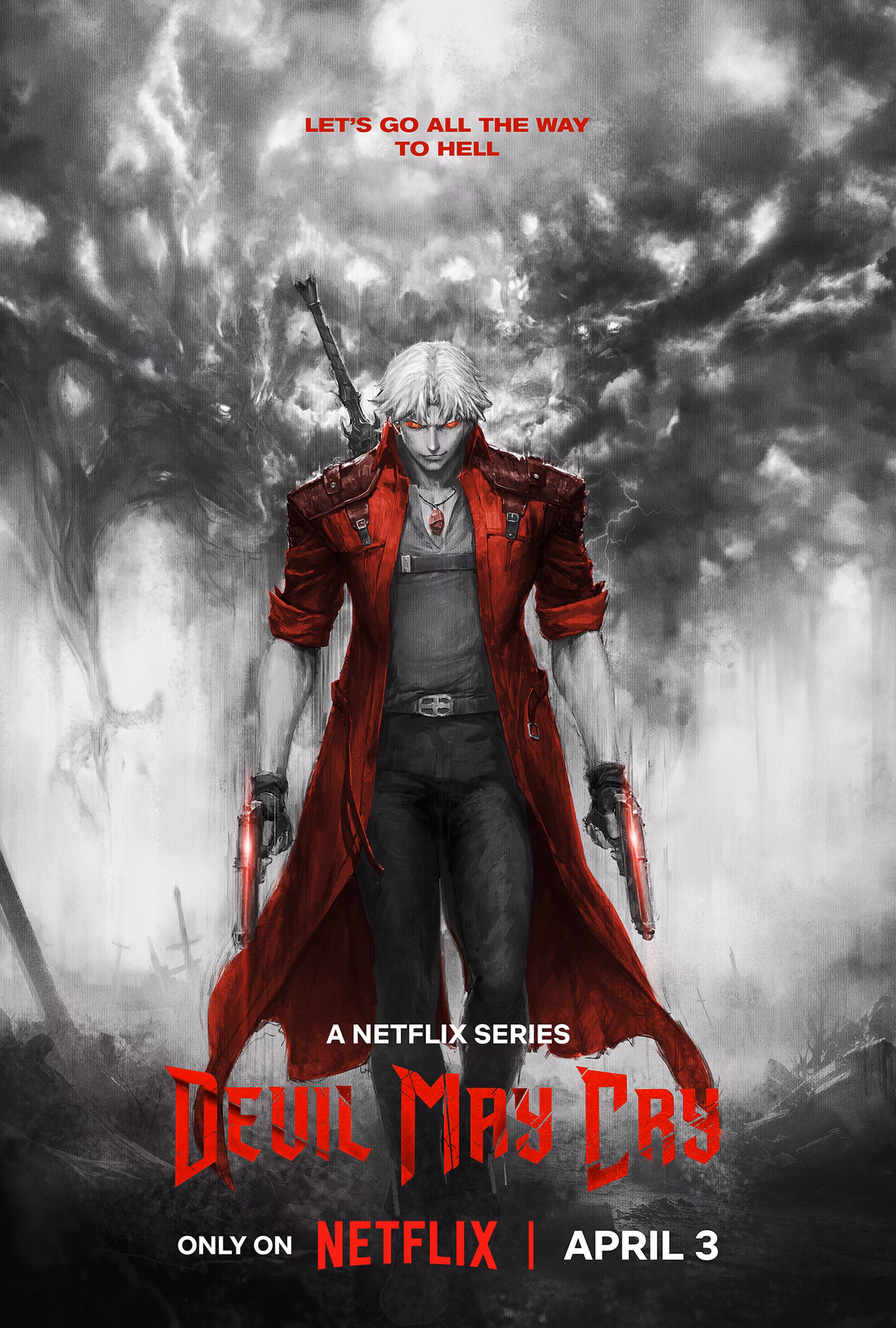 What is Devil May Cry 5?