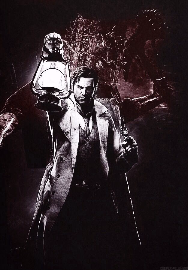 Where can I find the evil within wallpapers?