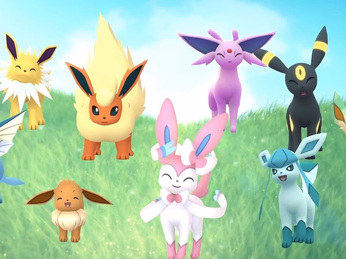 ¿Cómo evolucionan los Pokémon?