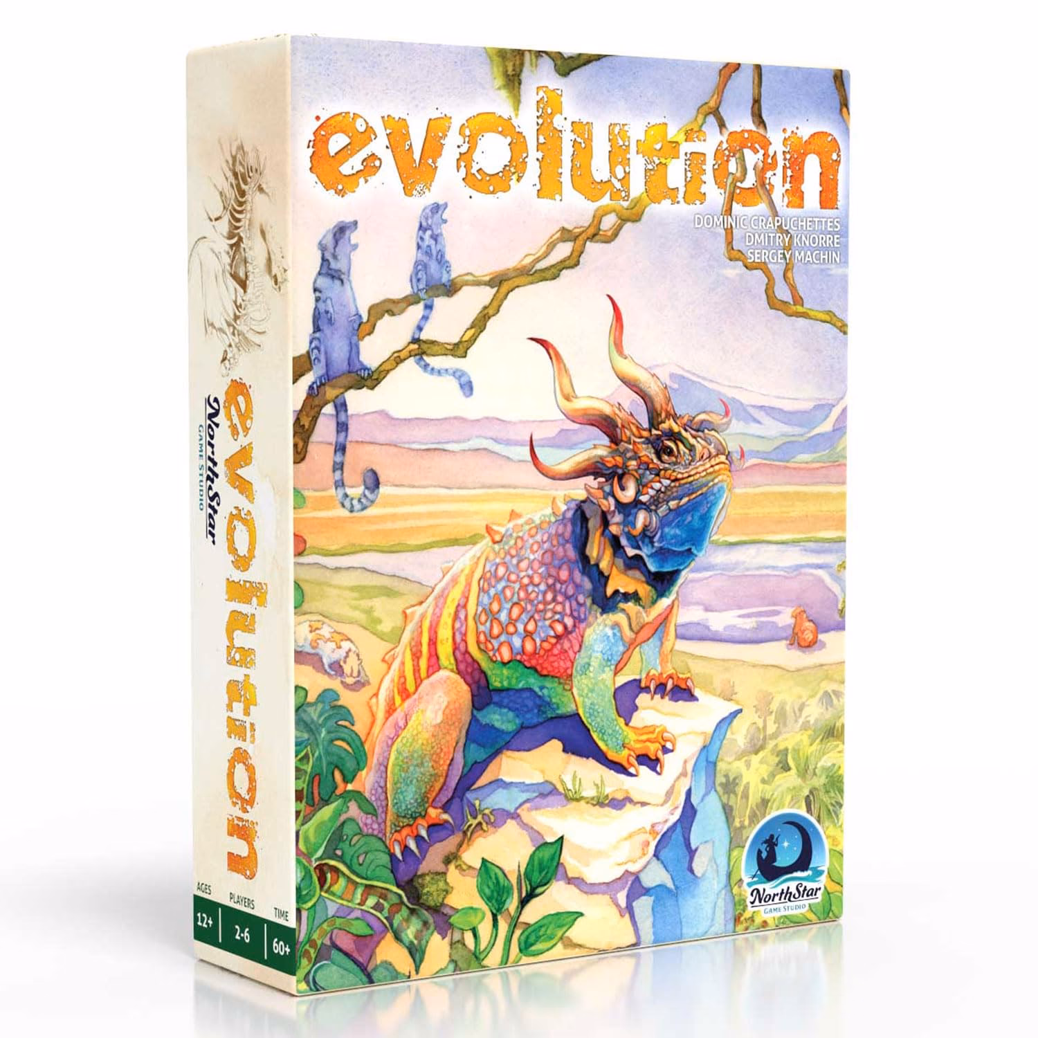 Is evolution a real game?