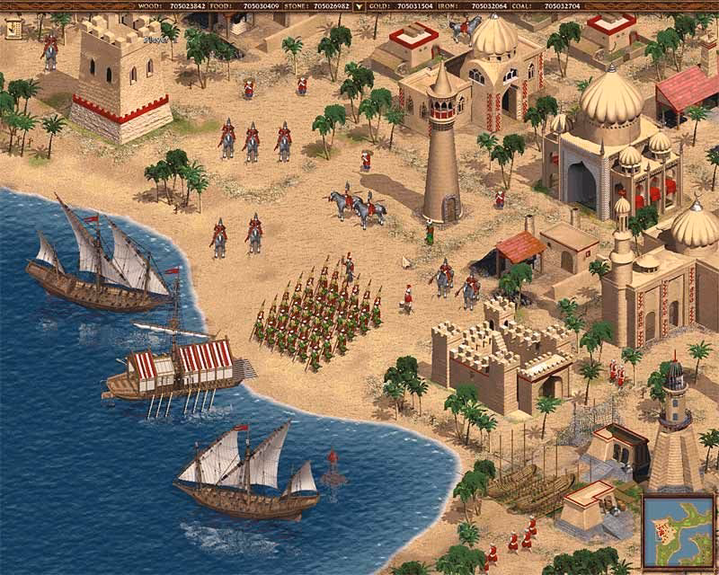 Is Cossacks a historical strategy?