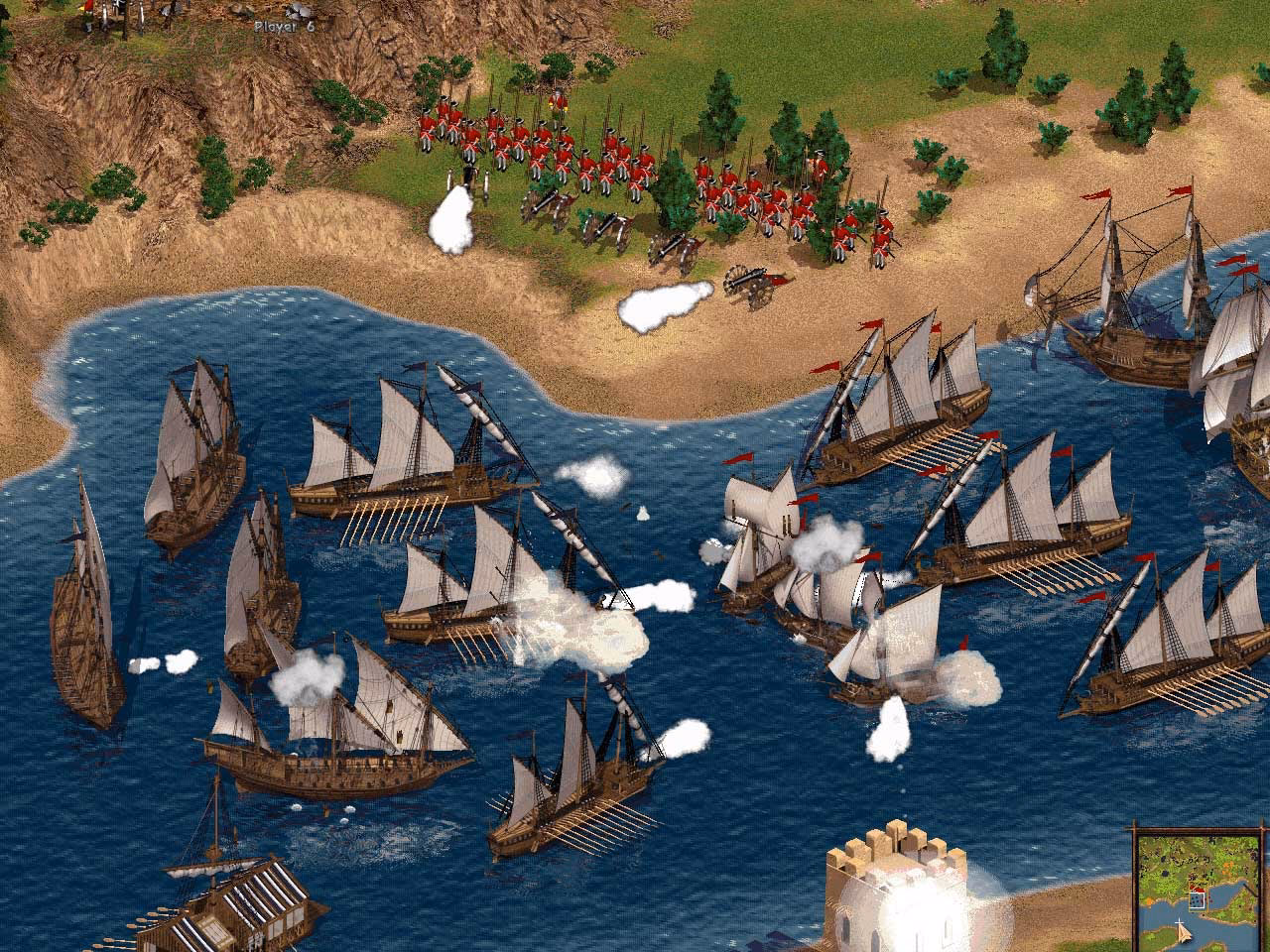 Is Cossacks European wars a good game?
