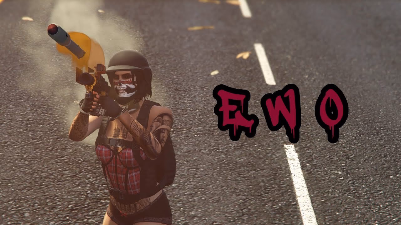 What is Ewo in GTA Online?