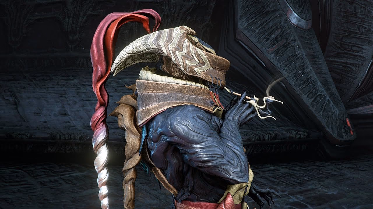 Where is the helminth cyst in Excalibur Zato?