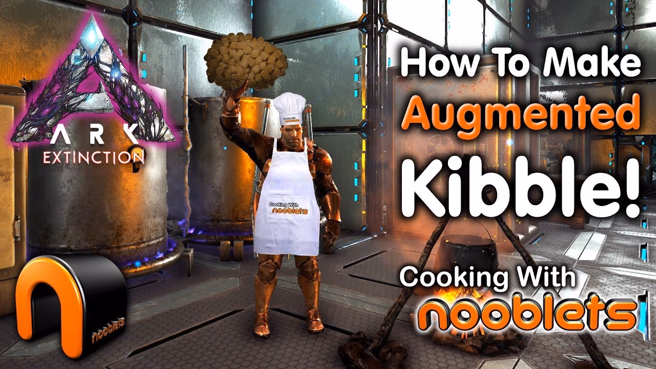 What is regular augmented Kibble?