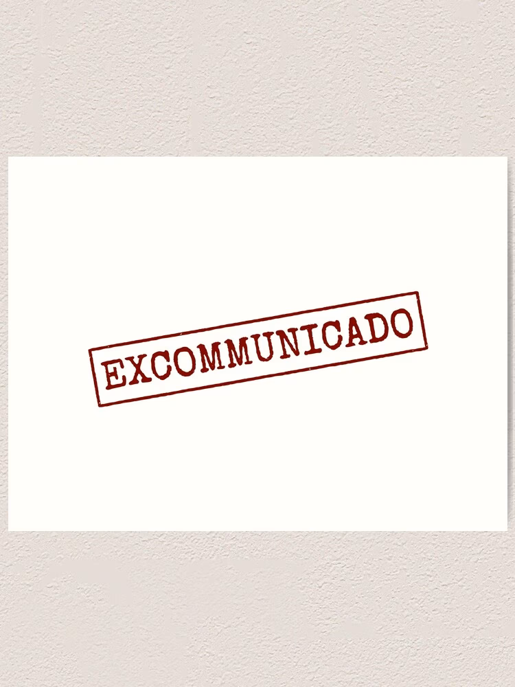 ¿Qué es la excomunión automática?