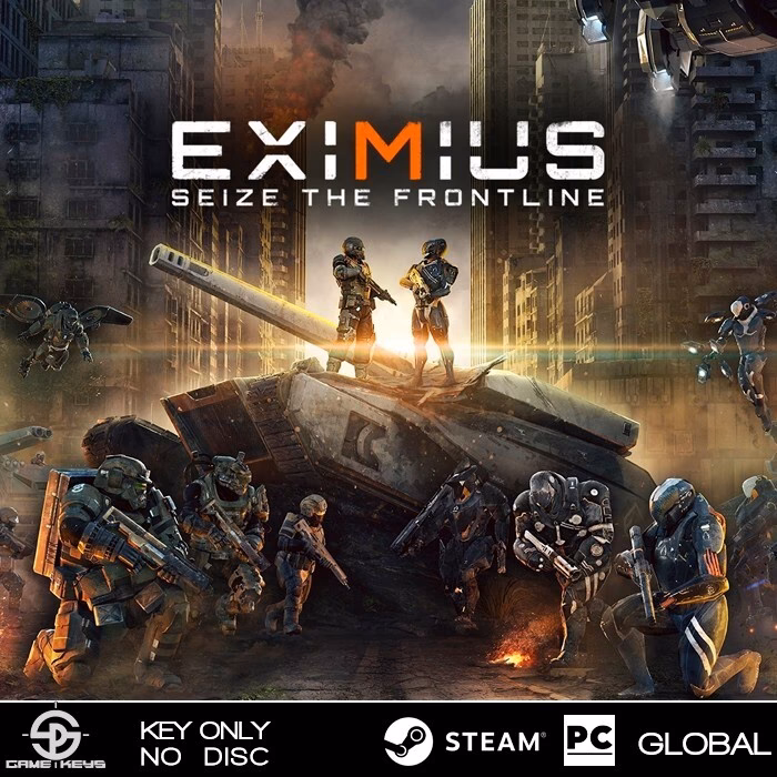 Should you buy eximius seize the frontline?