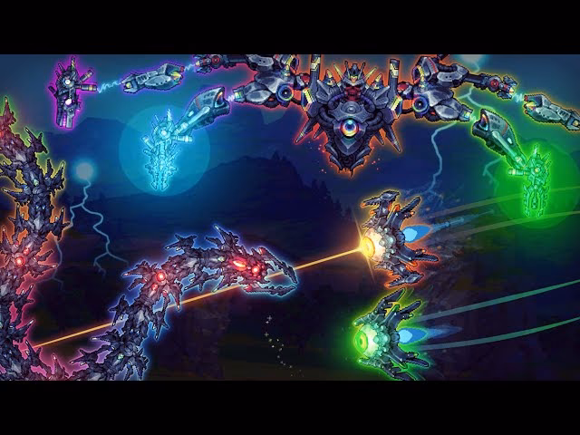 What is Exo mechdusa?