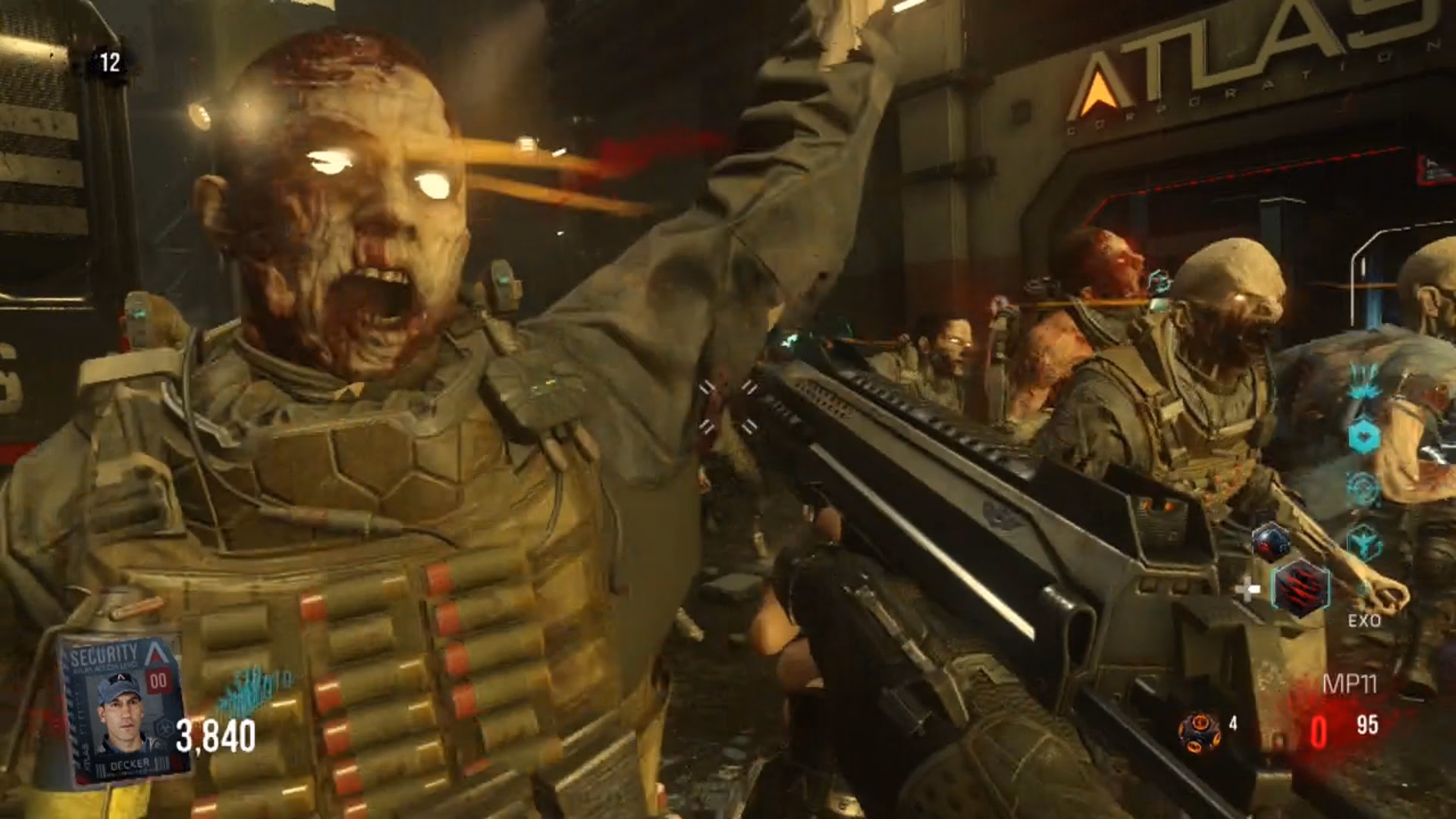 What is Exo Zombies?