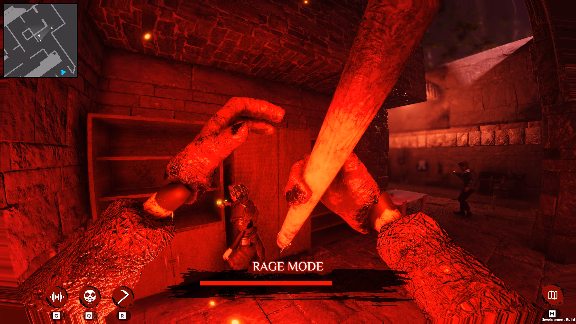 What is Exorcist simulator?