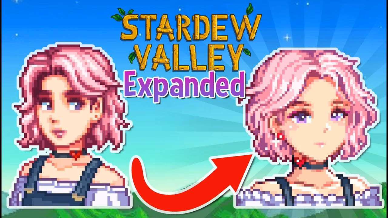 What is expanded storage mod?